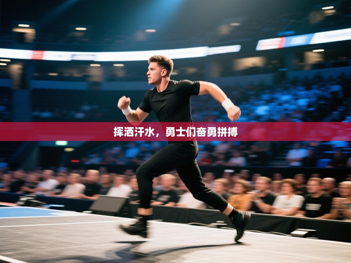 挥洒汗水，勇士们奋勇拼搏  第2张