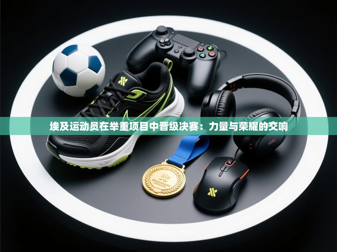 埃及运动员在举重项目中晋级决赛:力量与荣耀的交响 第1张