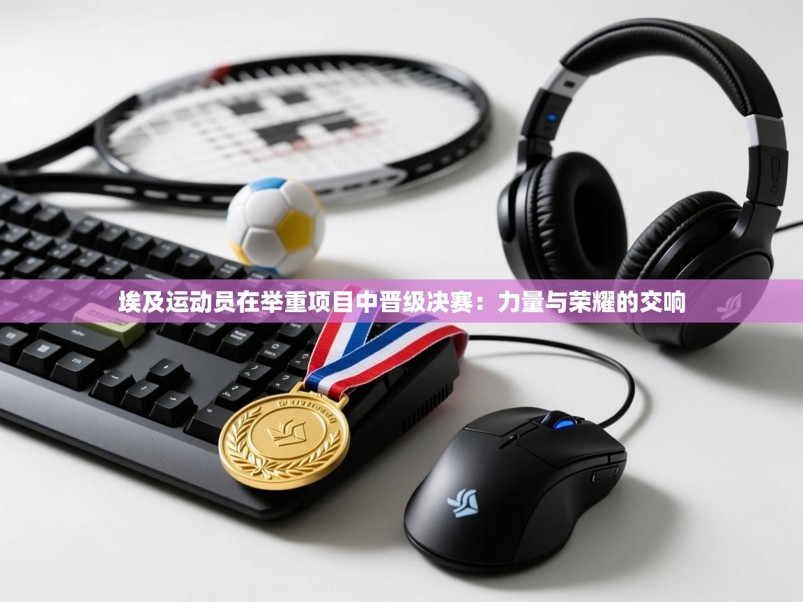 埃及运动员在举重项目中晋级决赛:力量与荣耀的交响 第2张