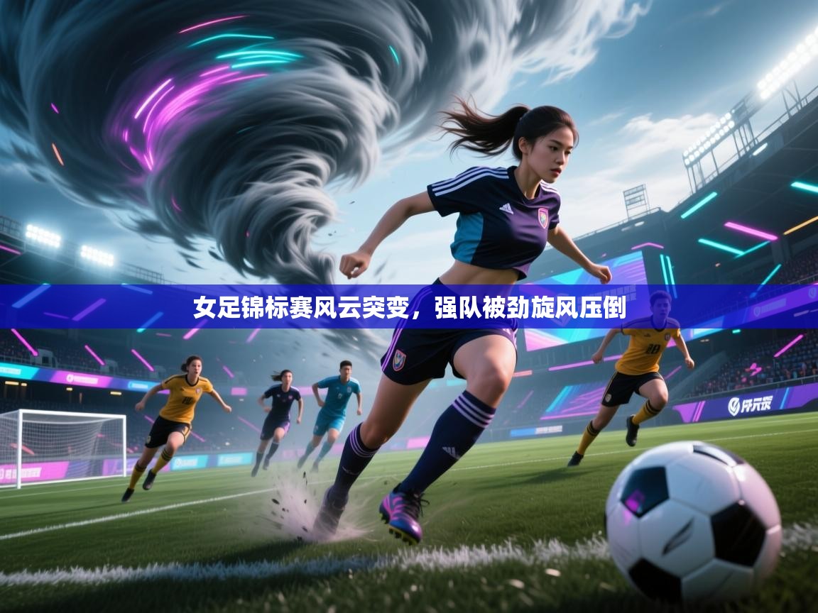 女足锦标赛风云突变，强队被劲旋风压倒  第2张