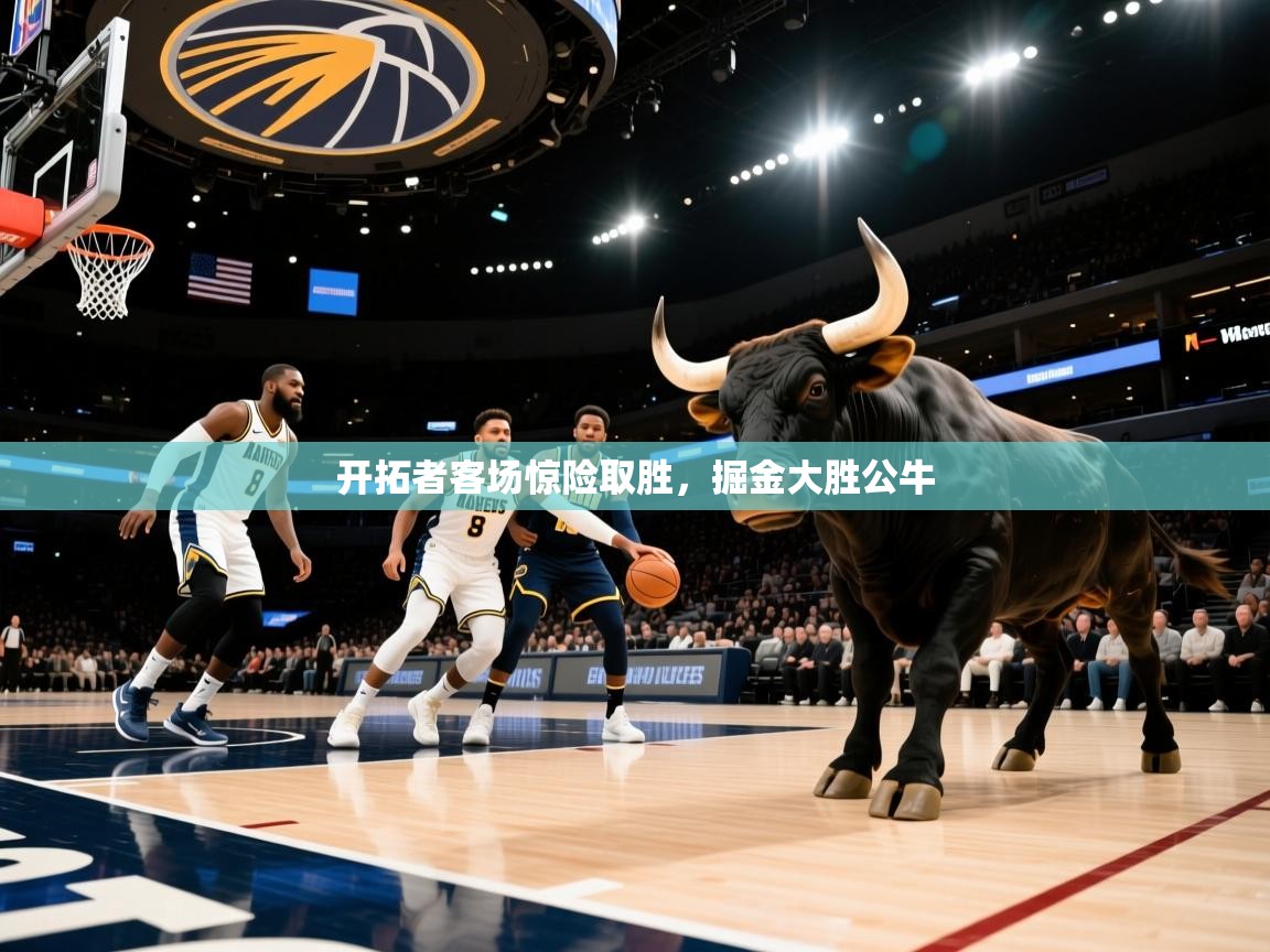 开拓者客场惊险取胜，掘金大胜公牛  第2张