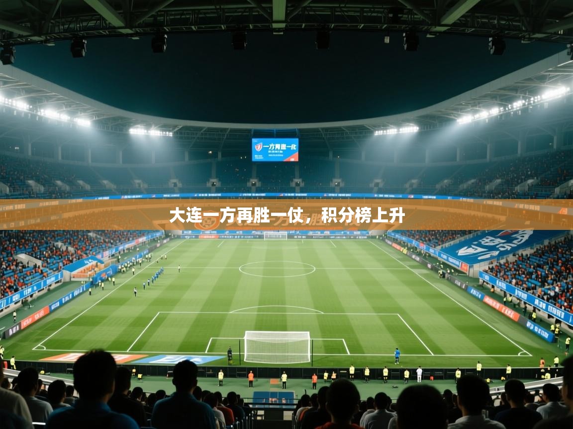 大连一方再胜一仗，积分榜上升  第2张