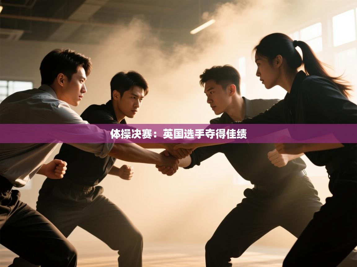 体操决赛：英国选手夺得佳绩  第2张