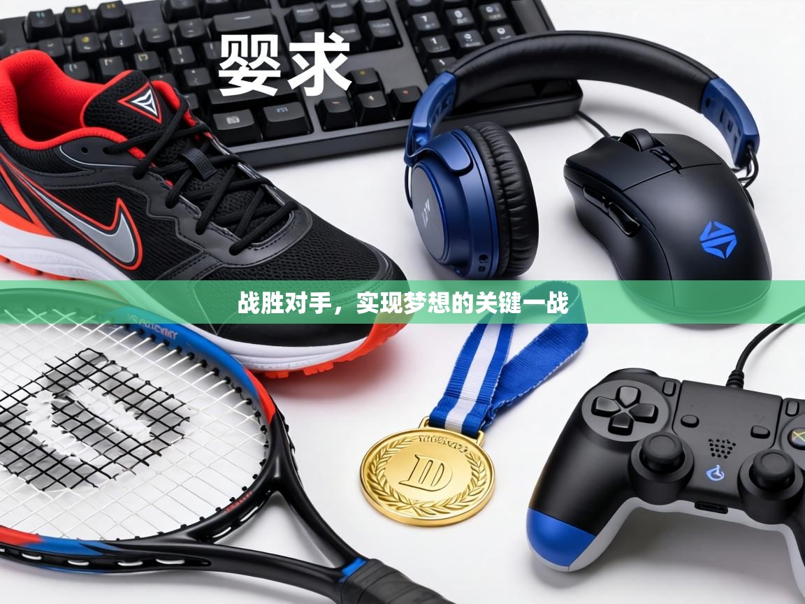 战胜对手,实现梦想的关键一战 第1张