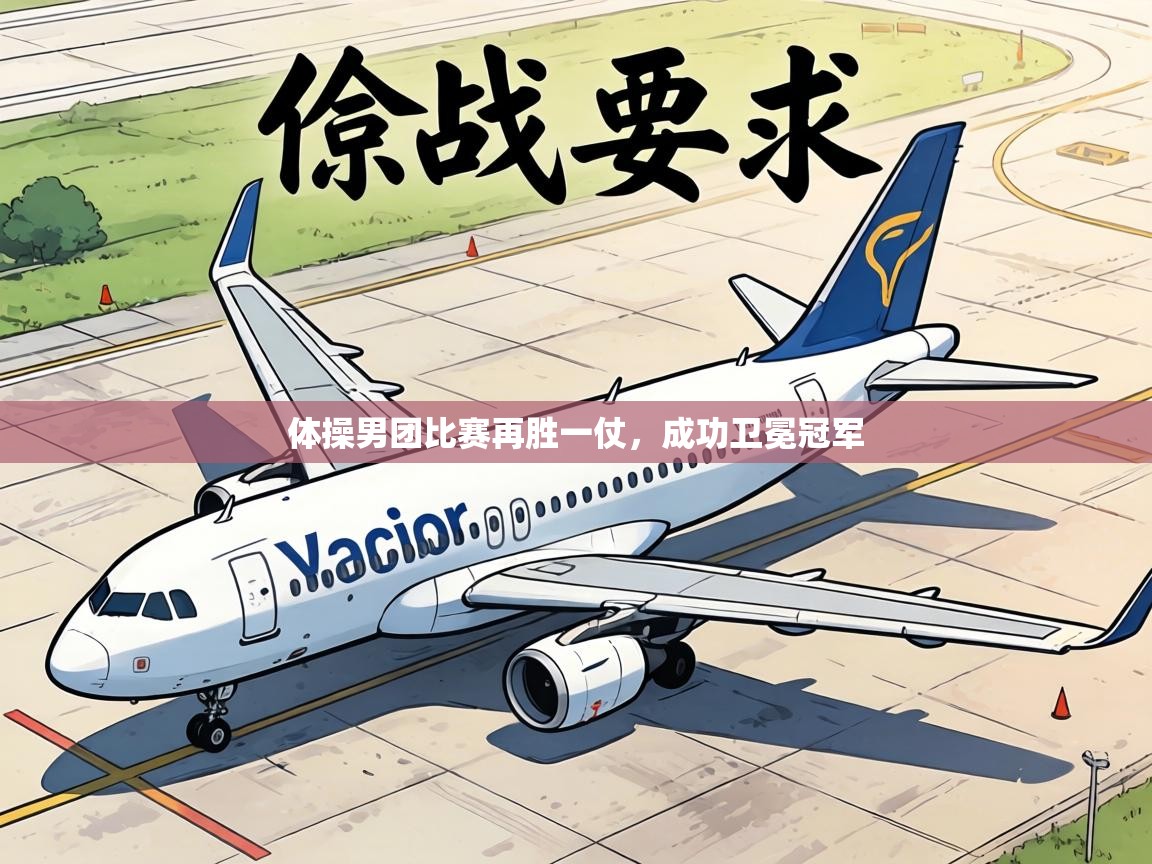 体操男团比赛再胜一仗,成功卫冕冠军 第1张